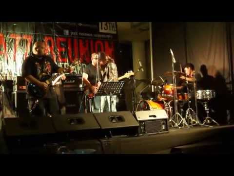 Whole Lotta Love (Led Zeppelin) - Mahir & The ALLIGATORS Live @ Jazz Reunion Community