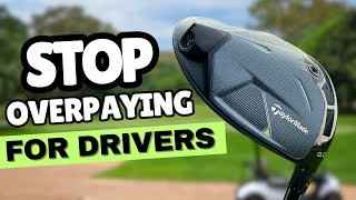 Top 5 Best Golf Drivers for the Money 2025 (Which SAVES You Strokes?)