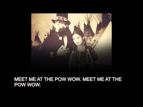 LightningCloud - Meet Me At The Pow Wow (Lyric Video)