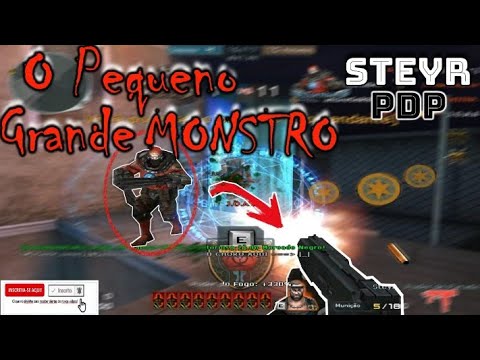 STEYR PDP ARREGASSA MUTANTE, (CF/AL) heroi - x VILAREJO/RESORT +6 THOMPSON VIP SALVE INSCRITOS