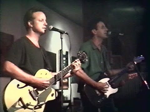LONESOME STRANGERS at Sacred Grounds (San Pedro) - September 14, 1997 [NO DRUMS]