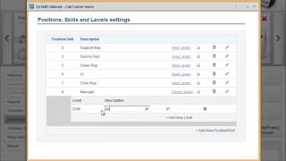 EZShift- How to Add Positions & Skills