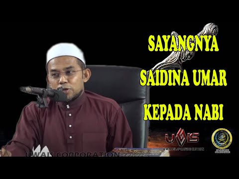 Kisah Suka Duka Saidina Umar al Khattab | Ustaz Suhaimi Abd Jalil