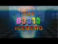 The B3313 ICEBERG Supercut