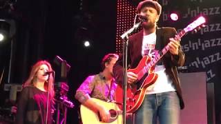 Henrik Freischlader Band - Stop Breaking My Heart Again (01.07.2017, blues&#39;n&#39;jazz Rapperswil)