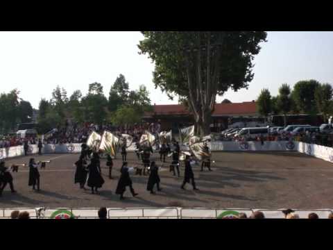 Tenzone Aurea Bra 2016 Eliminatorie Grande Squadra - Porta Maggiore