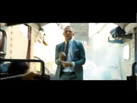 James Bond - Skyfall - Final TV Spot