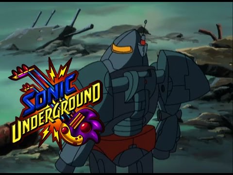 Sonic Underground 136 - Sleepers