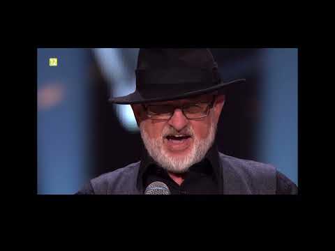 Aria „Questa o quella” z opery Rigoletto Verdiego - Andrzej Biliński w programie The Voice Senior