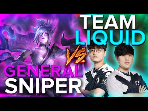 Team Liquid meets 14 y/o Challenger Riven Main! (Ft. CoreJJ, Tactical, Tobias Fate & More)