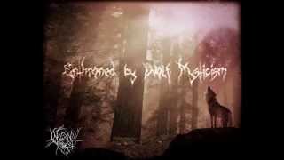 Infernal Forest - Enthroned by Wolf Mysticism