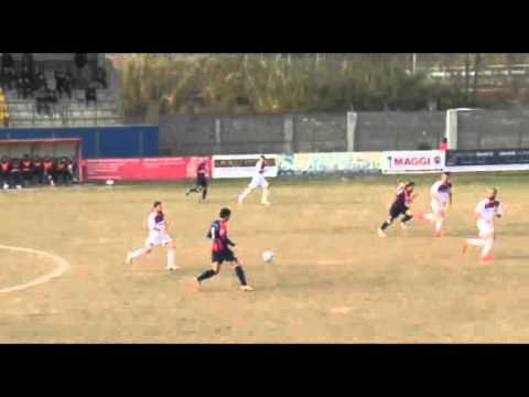 DIL19 240116 - SESTRI LEVANTE - CARONNESE 0-1 | SERIE D