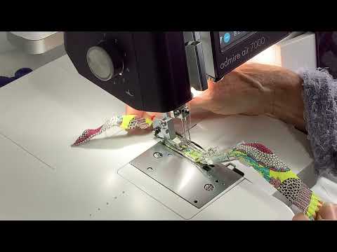 admire™ air 7000 | Strap and Belt Loop