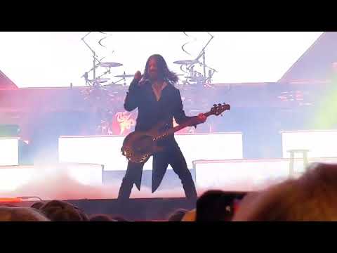 Christmas Eve/Sarajevo 12/24 - Tony Dickinson with TSO 2019