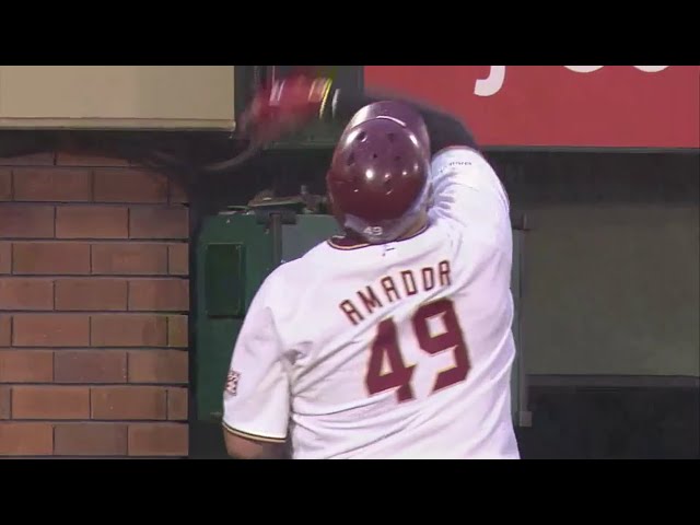 【2回裏】3試合連続!! イーグルス・アマダーの同点ホームラン!! 2018/7/5 E-H