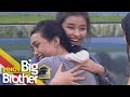 Pinoy Big Brother Season 7 Day 66: Girl Housemates, nagulat nang makita si Liza sa bahay