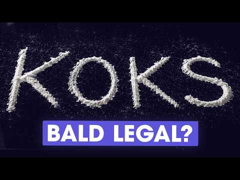 Video Thumbnail: Bald legales Koks?