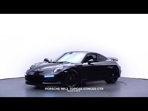 Porsche911 LuckyThirteen TopCar 1