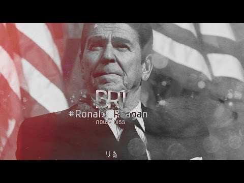 BRT - #RONALD REAGAN [NOWY DISS]
