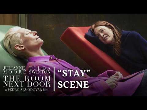 “Like to Stay” (Scene)