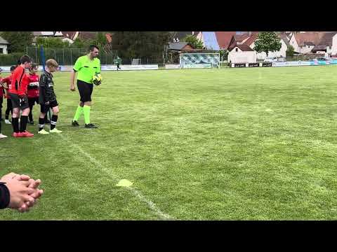 TSG Balingen U10 vs SGM Gruol/Eyachtal U11 Meisterschaftsspiel #football #goals #sports