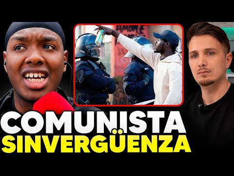 MAMADOU WANTS TO DESTROY SPAIN