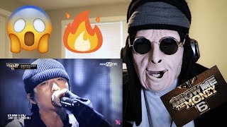 SMTM 6 -  Woo Wonjae (우원재) - 또 (feat. 타이거 JK, 비지, 마샬) [풀버전] | REACTION!