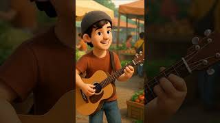 Download lagu Pengamen Jalanan menyanyikan diujung jalan yang sepi [Animasi] #animasi #diujungjalan #laguviral mp3