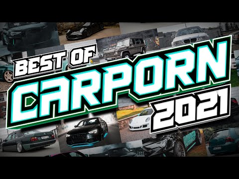 HOWDEEP // BEST OF CARPORN 2021