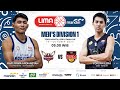 STIKESNAS Vs USM Men S Division 1 Yogyakarta I Oct 19