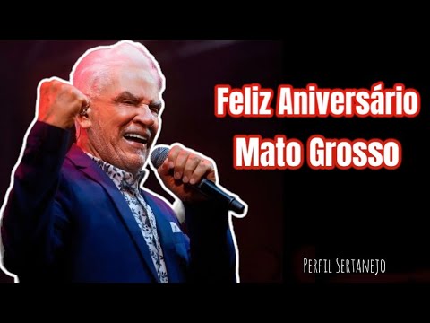 MATO GROSSO E MAESTRO PINOCCHIO #PERFILSERTANEJO