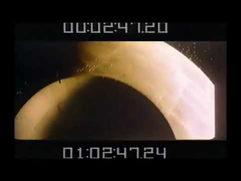 Original Star Tours Ride Film but it's Japaneese dubbed