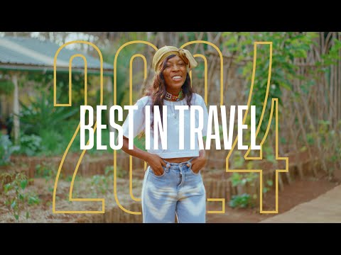 ロンリープラネットの「BEST IN TRAVEL 2024」が登場 (Lonely Planet's BEST IN TRAVEL 2024 Is Here)