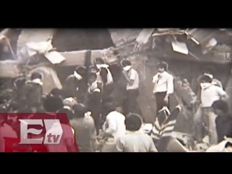 Cultura de la solidaridad en México tras el sismo de 1985 / Vianey Esquinca