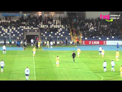 II liga wschodnia: STAL Mielec - Olimpia Elbląg 0:0