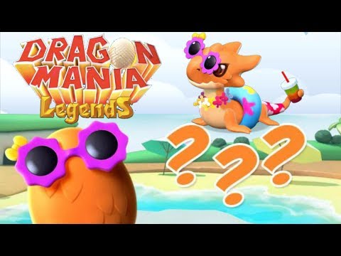 SUMMER DRAGON NEXT DOTW + Return From Chocolate World! - DML #568