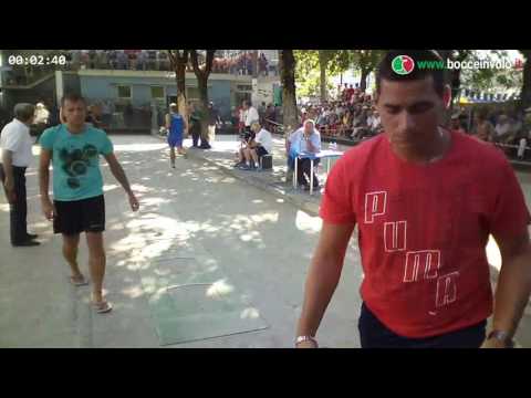 19° Memorial Bruno Occelli - La Poule dei Campioni - Tiro Progressivo