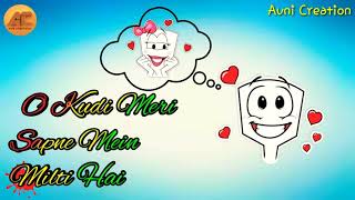 Sapne Mein Milti Hain status video edit by avni creation Whatsapp status video 💖💖