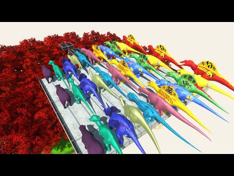 Trap Claw One Hit Kill | 🦖Animal Revolt Battle Simulator🦕