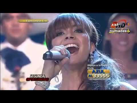 equipo azul turquesa - mariachi cucurrucucu paloma (06-06-10 final de segunda oportunidad)