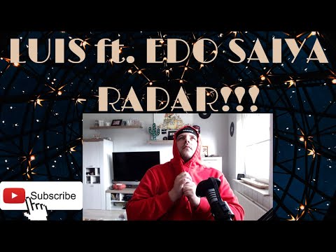 Gib mir ein STIFT und gib mir PAPER!!! LUIS, EDO SAIYA – RADAR