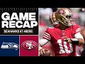 Jimmy Garoppolo leads 49ers to 27-7 win over Seahawks | CBS Sports HQ
