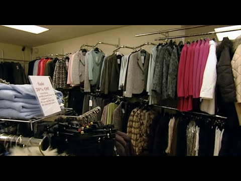 Mary, Queen of Shops | One One Seven | Boutique losing £100,000 per year