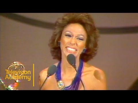 Rita Moreno Wins Outstanding Lead Actress, Single Appearance, Drama or Comedy | Emmys Archive (1978)