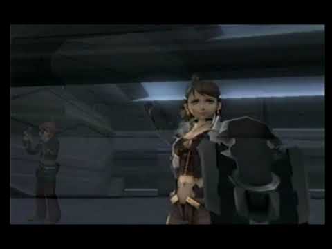 Xenosaga Episode III Walkthrough Part 13: Deeper Into The Building