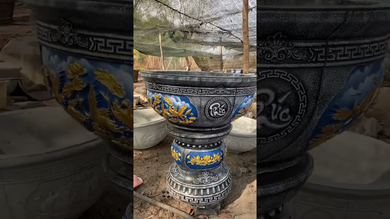 Chậu kiểng giá rẻ