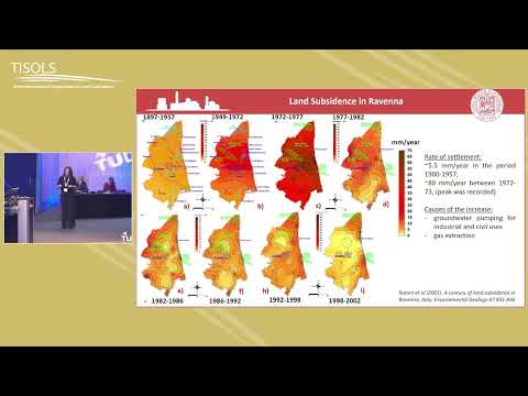 TISOLS 2023 - Bertolini et al - Cultural heritage and subsidence: the emblematic case study of...