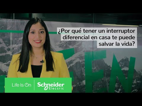 Imagen de Importancia de los interruptores diferenciales Easy9
