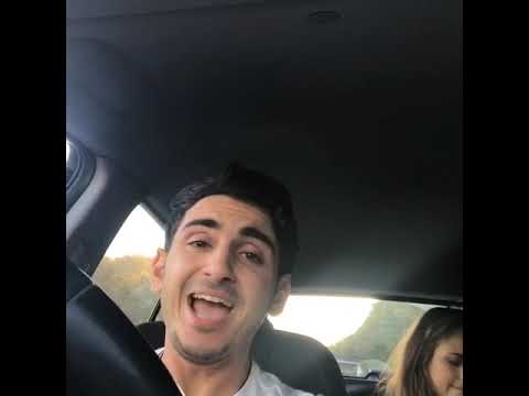 Vase Simeon - Master Blaster in the car (Stevie Wonder cover)