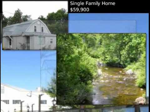 $59,900 Single Family Home, Stratford, NH